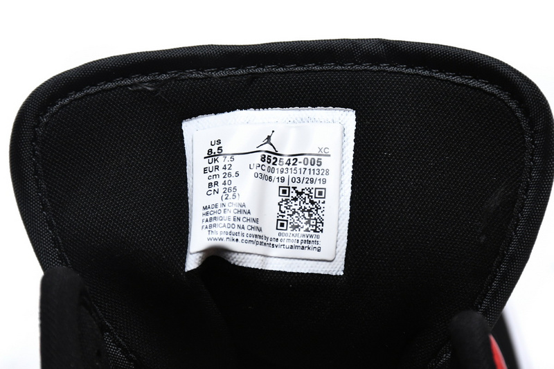 MID Air Jordan 1 Mid Lakers Top 3