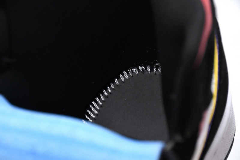 MID Air Jordan 1 Mid Lakers Top 3