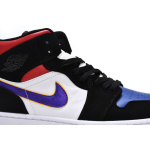MID Air Jordan 1 Mid Lakers Top 3