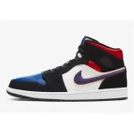 MID Air Jordan 1 Mid Lakers Top 3