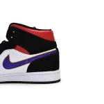 MID Air Jordan 1 Mid Lakers Top 3