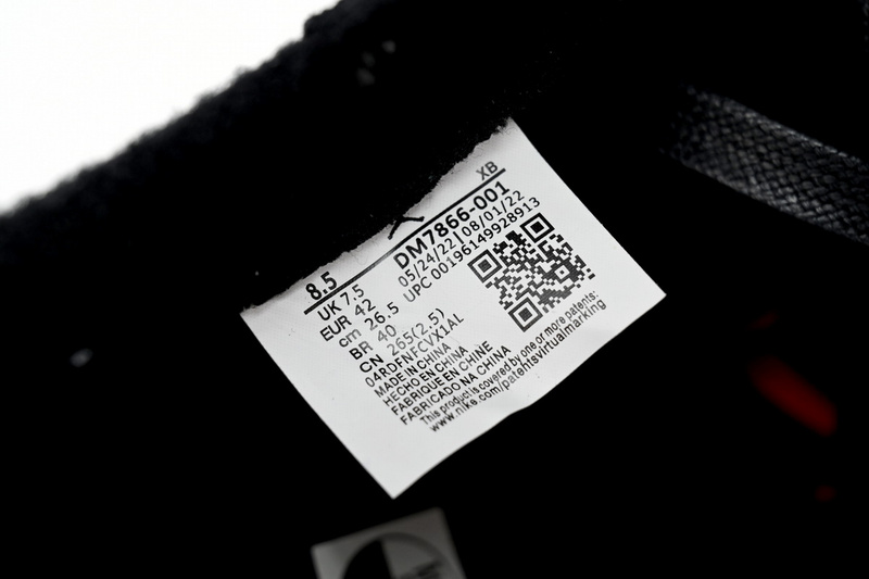 🔥 Travis Scott x Air Jordan 1 Low Black Phantom