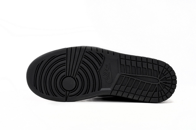 🔥 Travis Scott x Air Jordan 1 Low Black Phantom