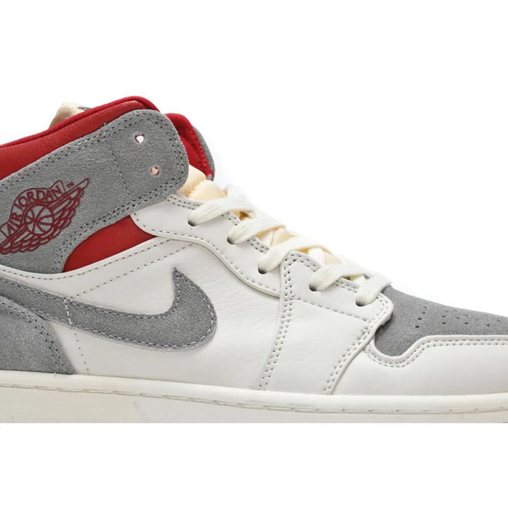 MID Air Jordan 1 Mid PRM Sneakersnstuff 20th anniversary