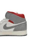 MID Air Jordan 1 Mid PRM Sneakersnstuff 20th anniversary