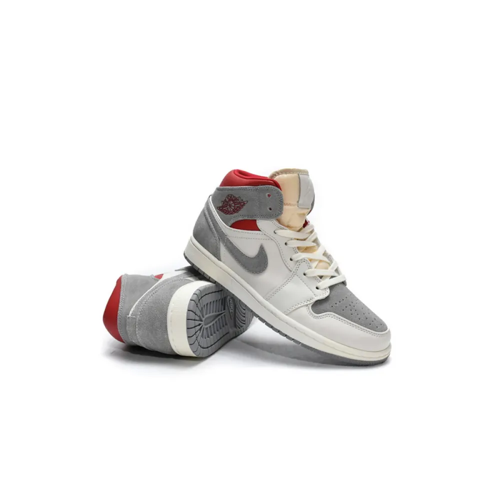 MID Air Jordan 1 Mid PRM Sneakersnstuff 20th anniversary