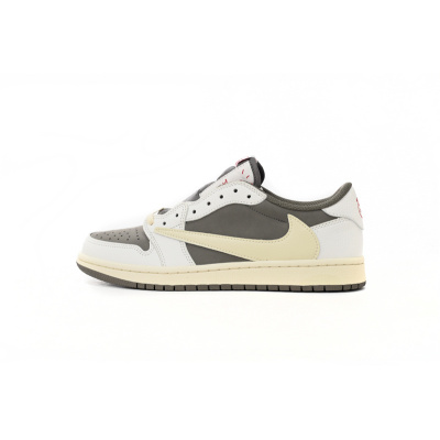 XH Travis Scott x Air Jordan 1 Low Reverse Mocha 01