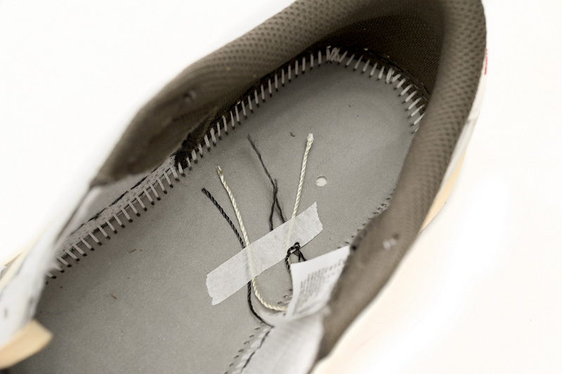 XH Travis Scott x Air Jordan 1 Low Reverse Mocha