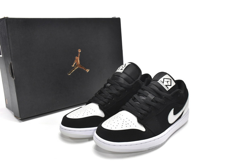 XH Air Jordan 1 Low Diamond