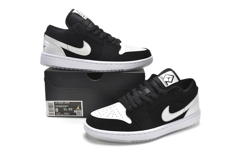 XH Air Jordan 1 Low Diamond