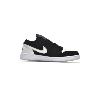 XH Air Jordan 1 Low Diamond 02