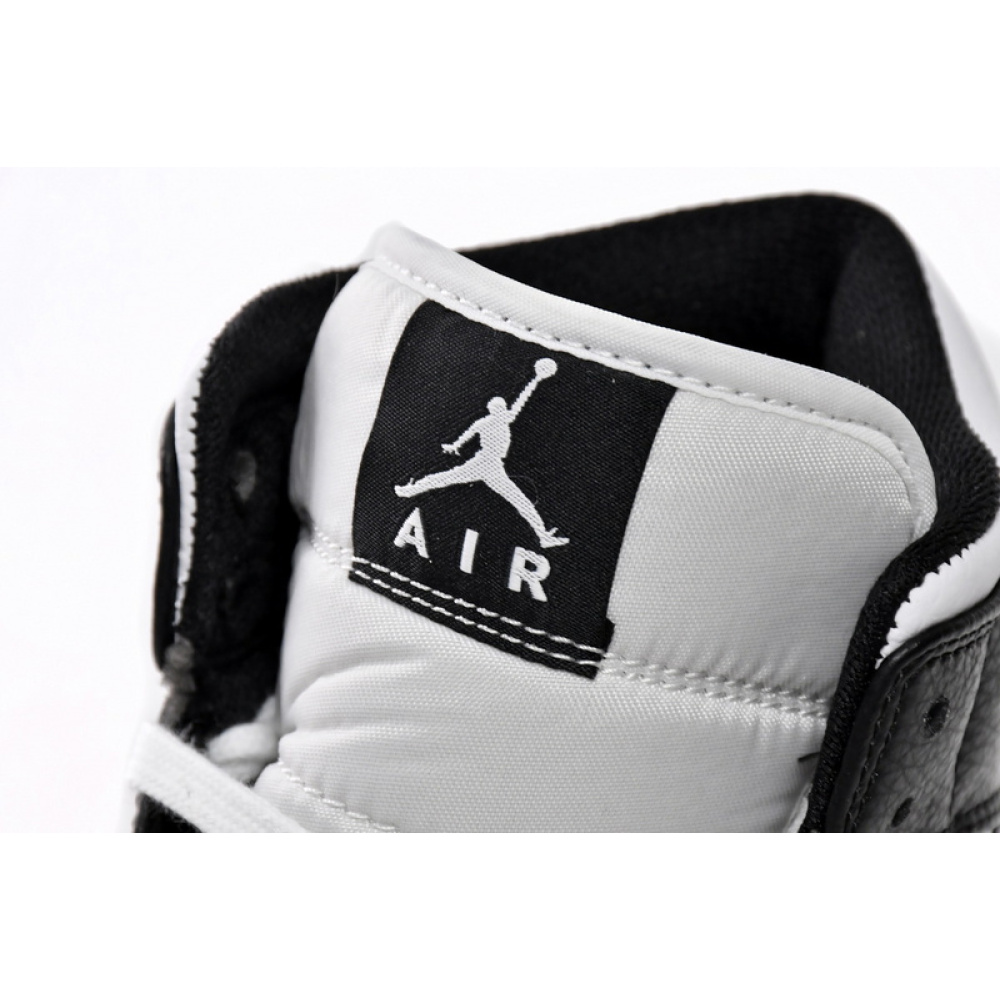 MID Air Jordan 1 Mid Huang Cai Gou