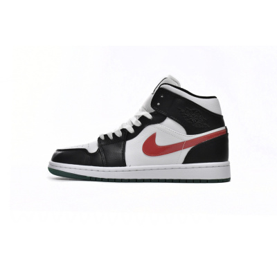 MID Air Jordan 1 Mid Huang Cai Gou 01