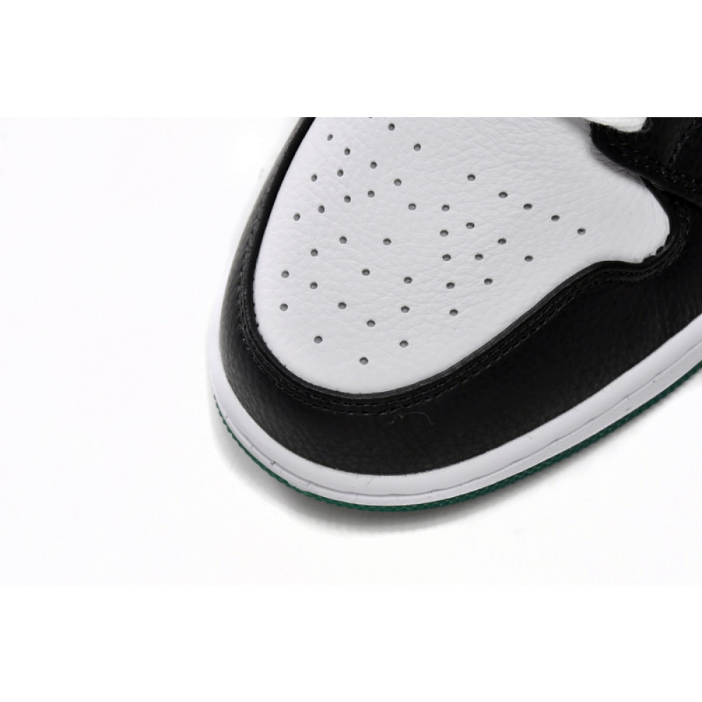 MID Air Jordan 1 Mid Huang Cai Gou