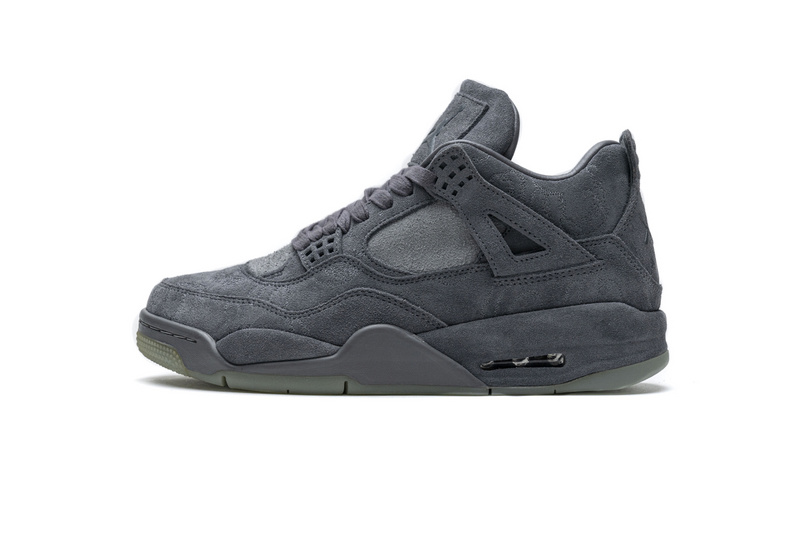 Q4 Batch KAWS X Air Jordan 4 Retro