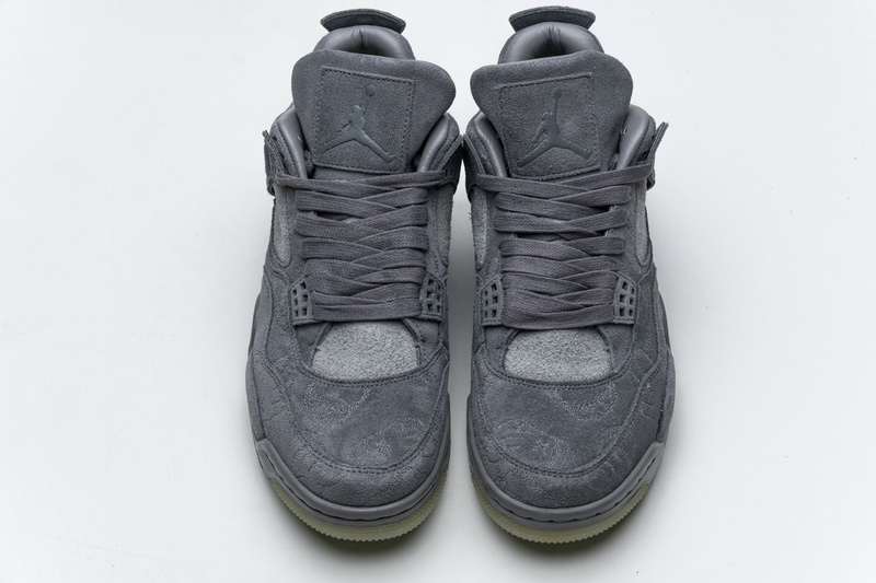Q4 Batch KAWS X Air Jordan 4 Retro