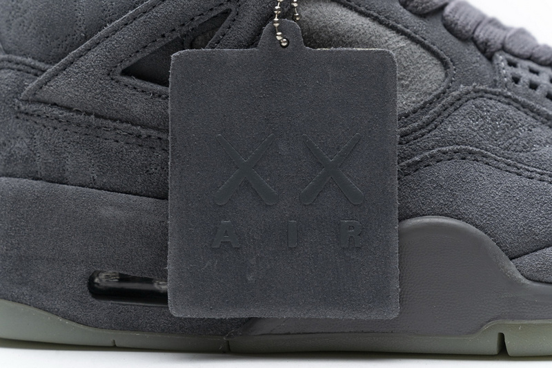 Q4 Batch KAWS X Air Jordan 4 Retro