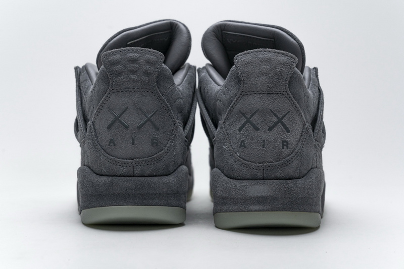 Q4 Batch KAWS X Air Jordan 4 Retro