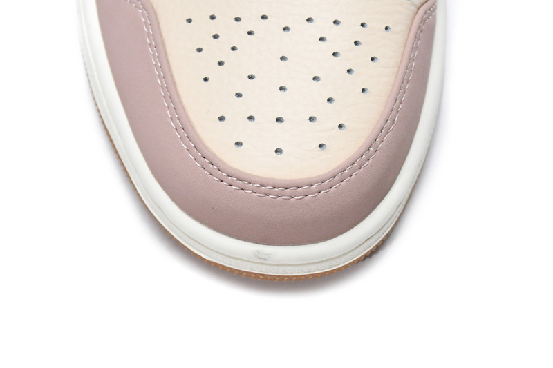 MID Air Jordan 1 Mid Brown Tan