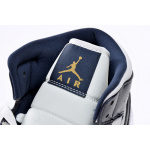 MID Air Jordan 1 Mid Obsidian