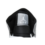 MID Air Jordan 1 Mid Light Smoke Grey 554724-078