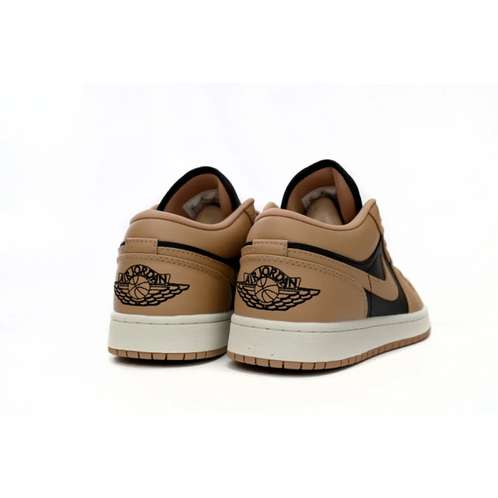 XH Air Jordan 1 Low Brown