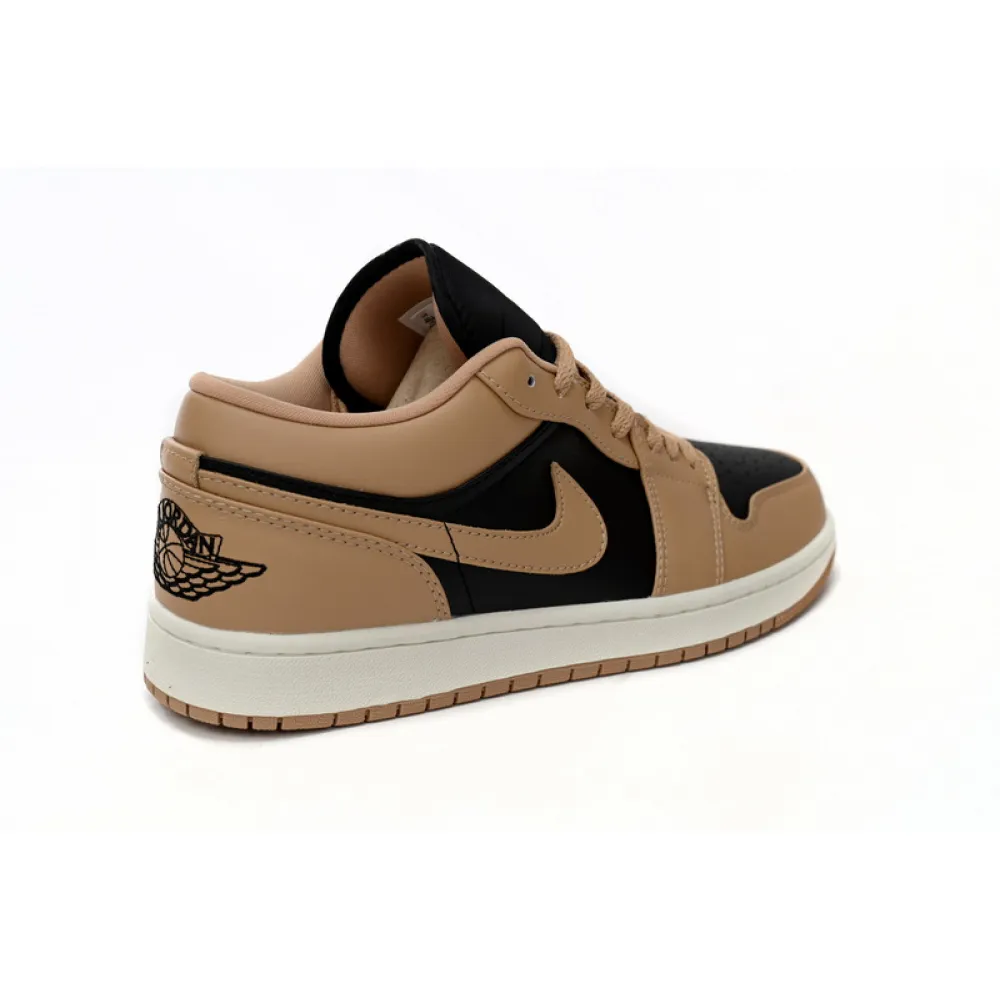 XH Air Jordan 1 Low Brown