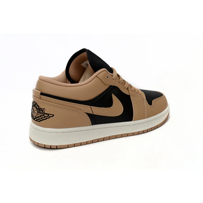 XH Air Jordan 1 Low Brown