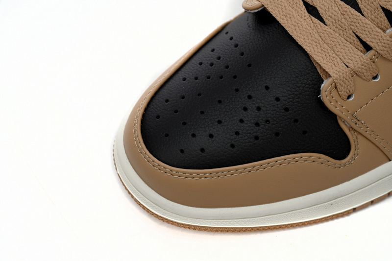 XH Air Jordan 1 Low Brown