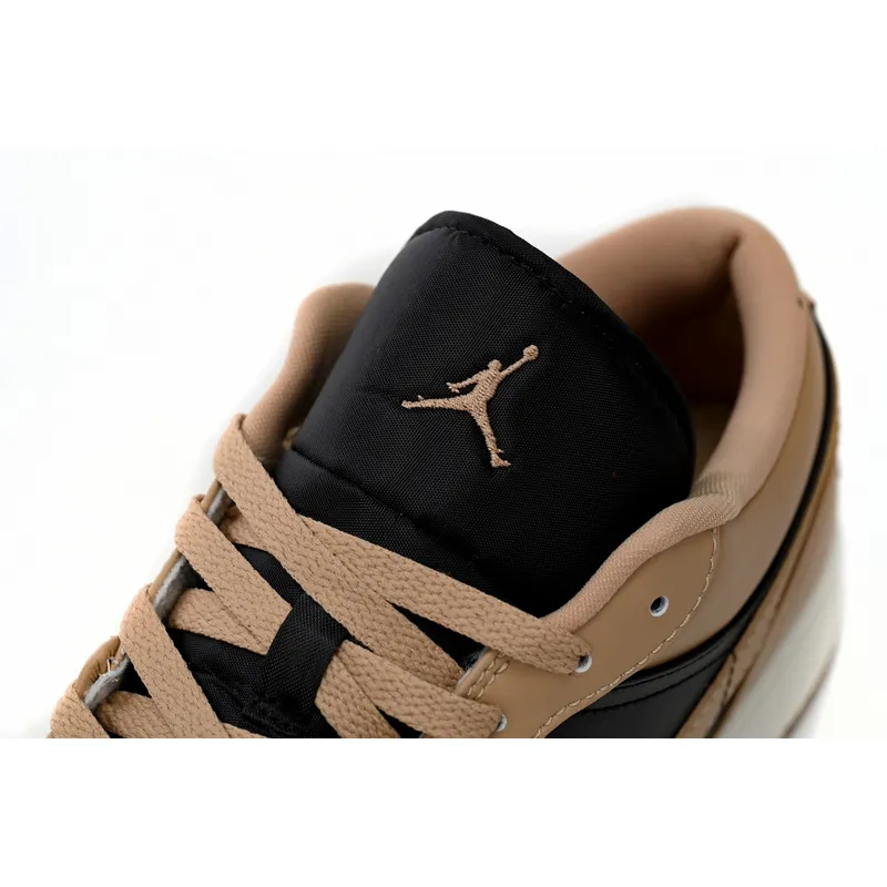 XH Air Jordan 1 Low Brown