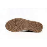 XH Air Jordan 1 Low Brown