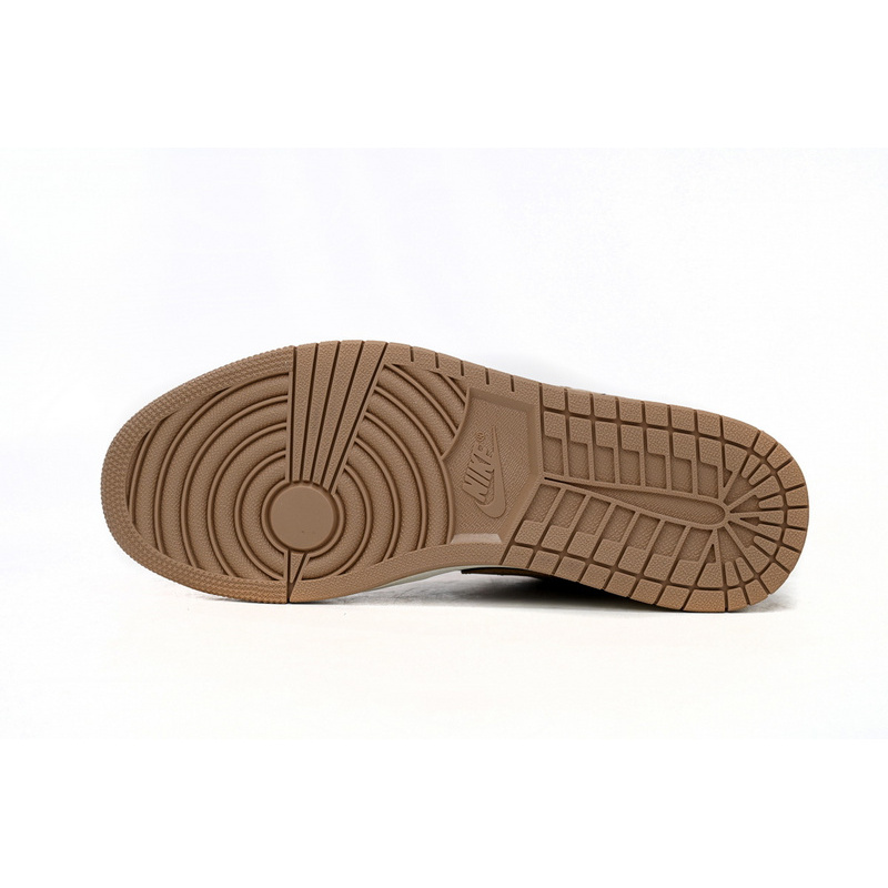 XH Air Jordan 1 Low Brown