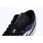 XH Air Jordan 1 Low Court Purple