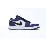 XH Air Jordan 1 Low Court Purple