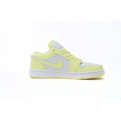 XH Air Jordan 1 Low Xin Bai 02