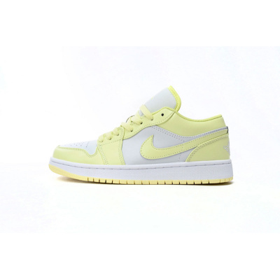 XH Air Jordan 1 Low Xin Bai 01