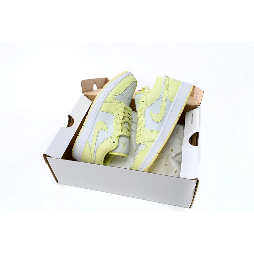 XH Air Jordan 1 Low Xin Bai
