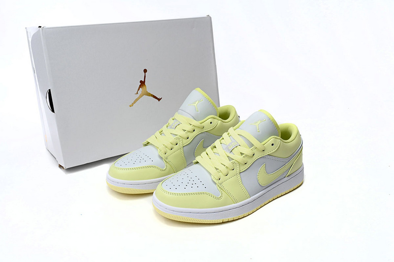 XH Air Jordan 1 Low Xin Bai