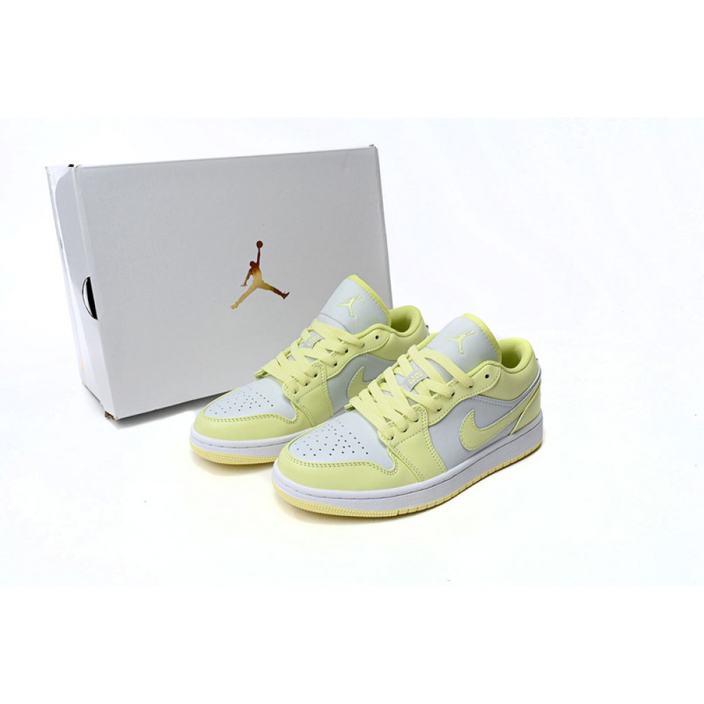 XH Air Jordan 1 Low Xin Bai