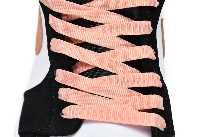 MID Air Jordan 1 Mid SE Peach Mocha