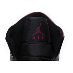 MID Air Jordan 1 Mid Bred Toe