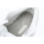 XH Air Jordan 1 Low Quilted “Triple White”