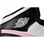 MID Air Jordan 1 Mid (GS) Arctic Pink