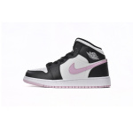 MID Air Jordan 1 Mid (GS) Arctic Pink