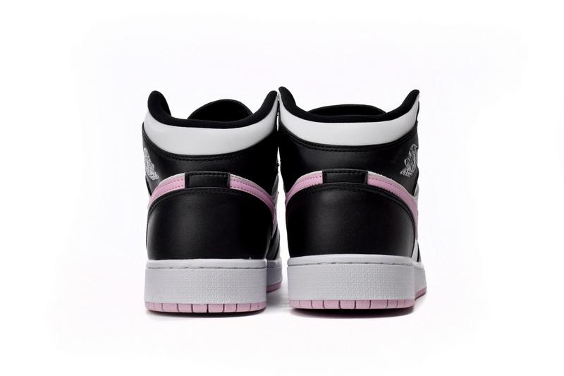 MID Air Jordan 1 Mid (GS) Arctic Pink