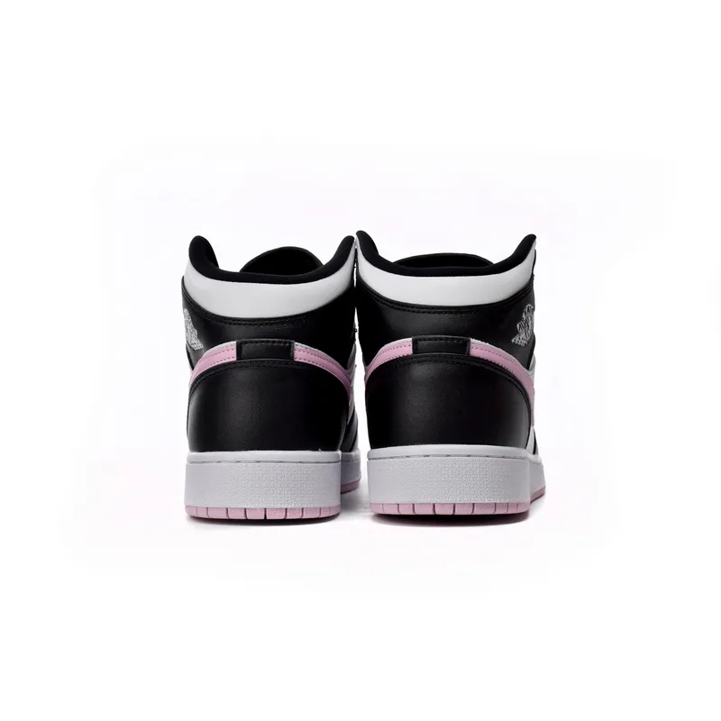 MID Air Jordan 1 Mid (GS) Arctic Pink