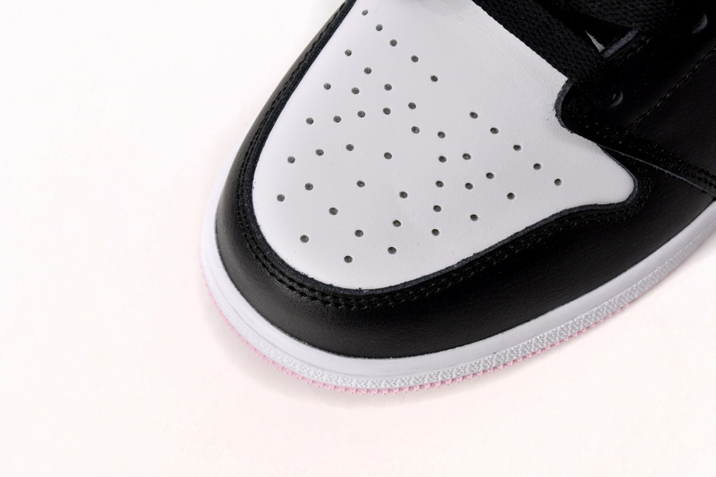 MID Air Jordan 1 Mid (GS) Arctic Pink