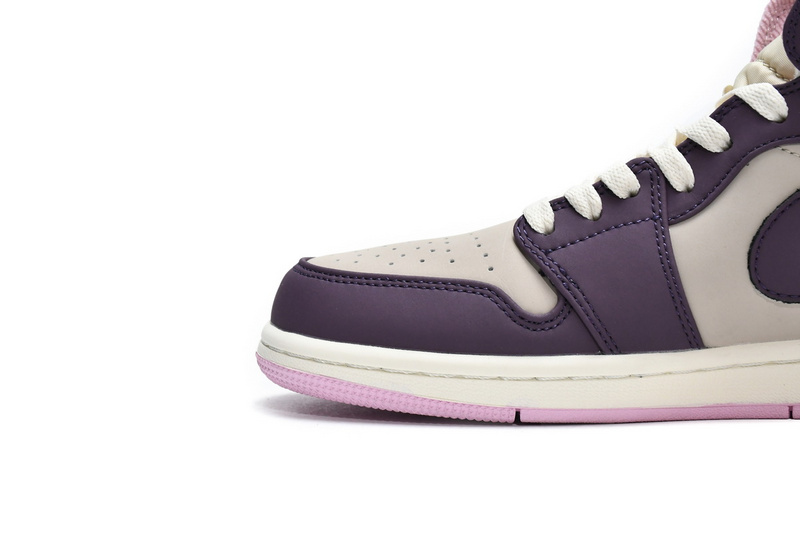 MID Air Jordan 1 Mid GS Pro Purple