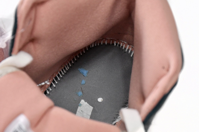 MID Air Jordan 1 Pink Green