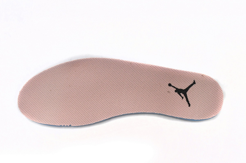 MID Air Jordan 1 Pink Green